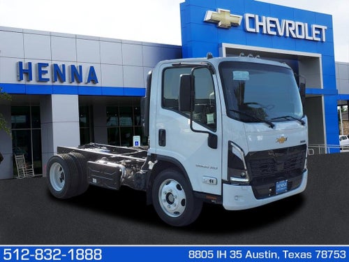 2025 Chevrolet Low Cab Forward 5500 XD Base