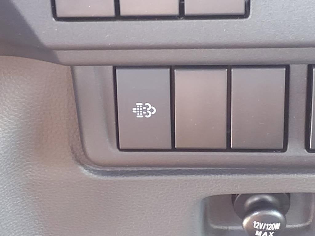 2025 Chevrolet Low Cab Forward 5500 XD Base