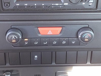 2025 Chevrolet Low Cab Forward 5500 XD Base