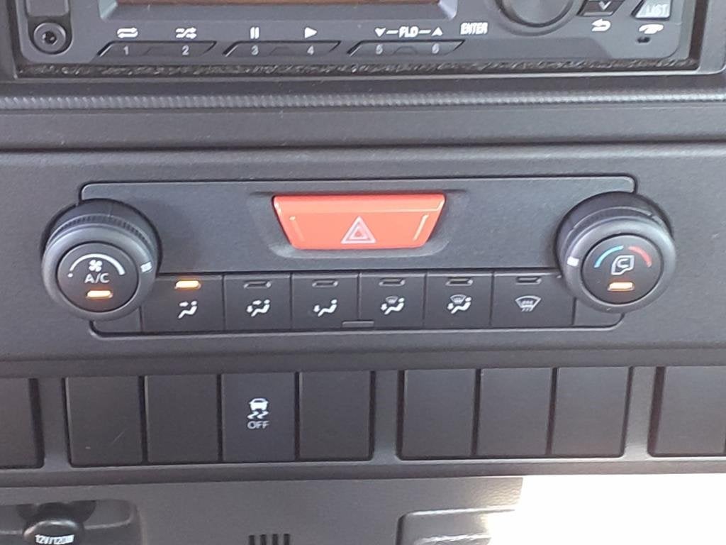 2025 Chevrolet Low Cab Forward 5500 XD Base