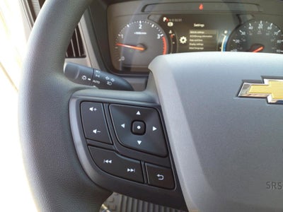 2025 Chevrolet Low Cab Forward 5500 XD Base