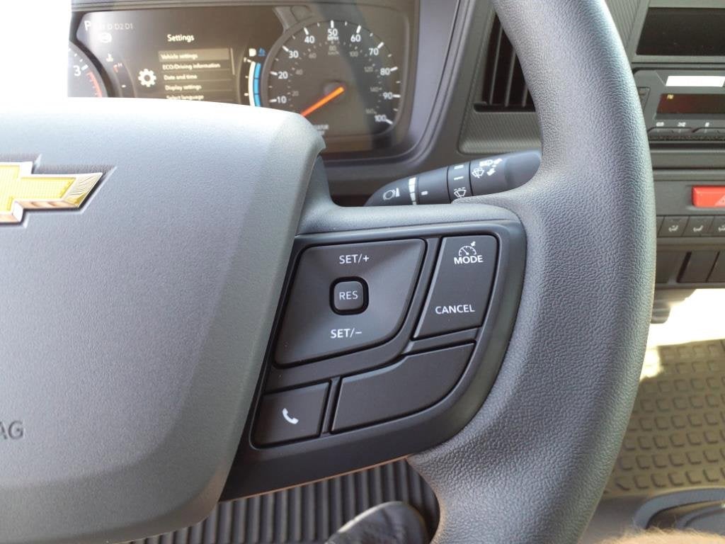 2025 Chevrolet Low Cab Forward 5500 XD Base