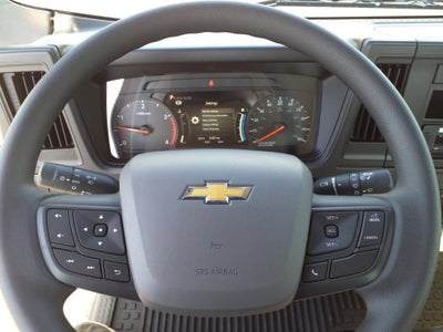 2025 Chevrolet Low Cab Forward 5500 XD Base