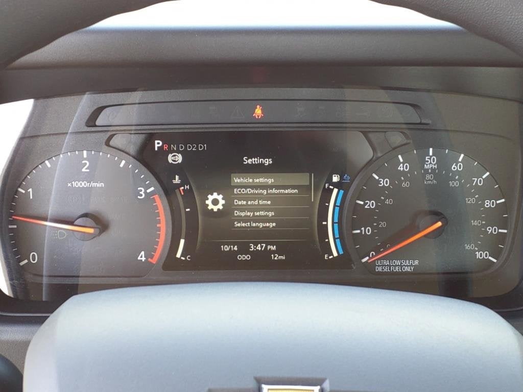 2025 Chevrolet Low Cab Forward 5500 XD Base