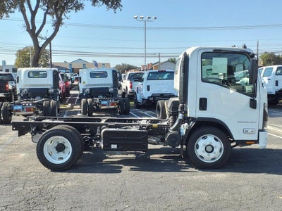 2025 Chevrolet Low Cab Forward 5500 XD Base