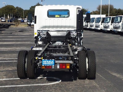 2025 Chevrolet Low Cab Forward 5500 XD Base