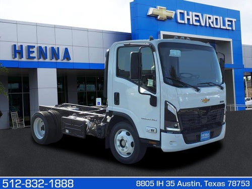 2025 Chevrolet Low Cab Forward 5500 XD Base