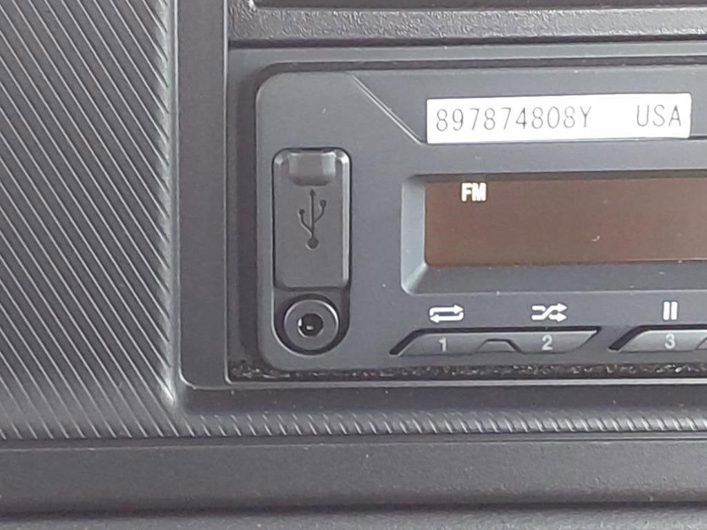 2025 Chevrolet Low Cab Forward 5500 XD Base