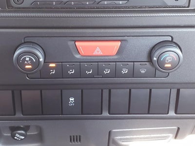 2025 Chevrolet Low Cab Forward 5500 XD Base