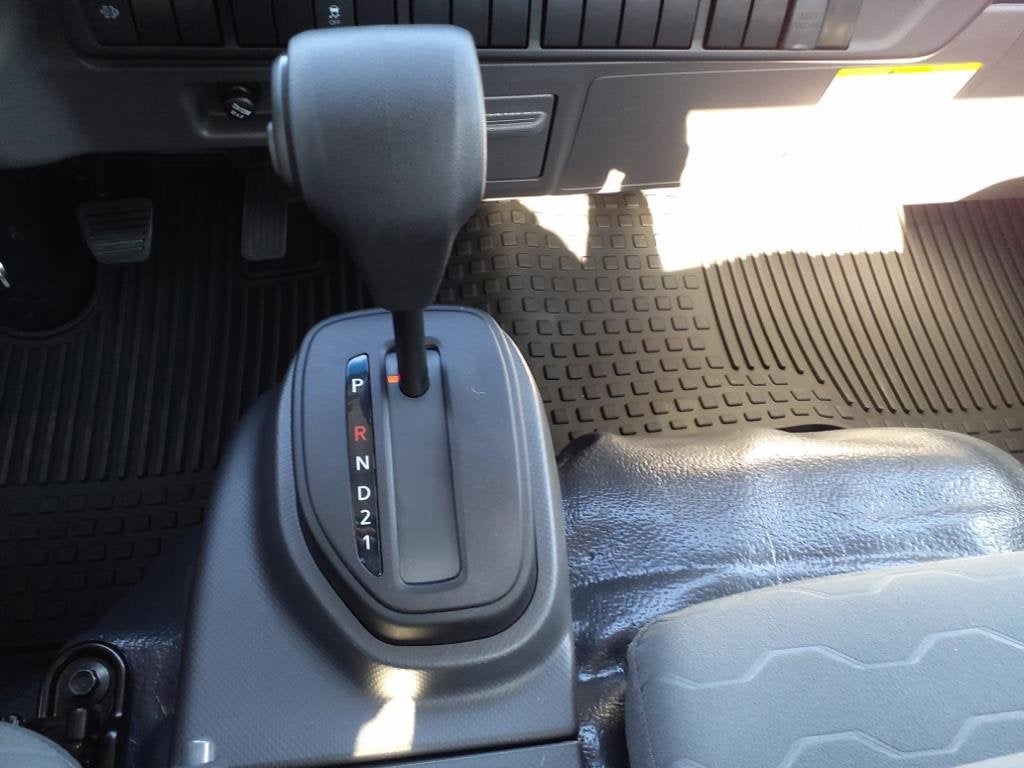 2025 Chevrolet Low Cab Forward 5500 XD Base