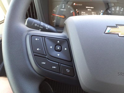 2025 Chevrolet Low Cab Forward 5500 XD Base