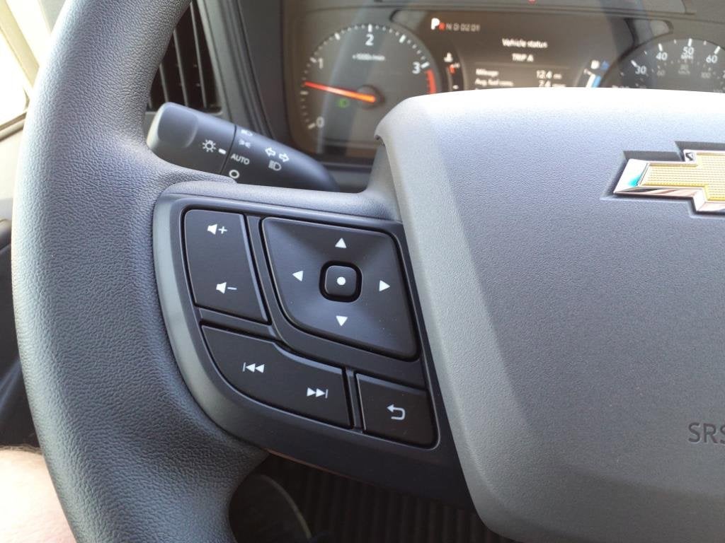 2025 Chevrolet Low Cab Forward 5500 XD Base