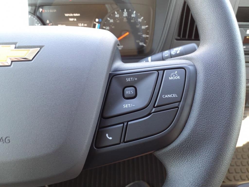 2025 Chevrolet Low Cab Forward 5500 XD Base