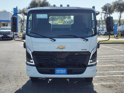 2025 Chevrolet Low Cab Forward 5500 XD Base