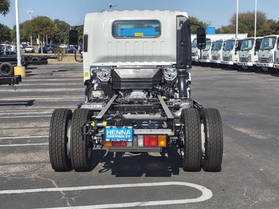 2025 Chevrolet Low Cab Forward 5500 XD Base