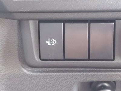 2025 Chevrolet Low Cab Forward 5500 XD Base