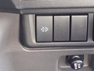 2025 Chevrolet Low Cab Forward 5500 XD 1WT