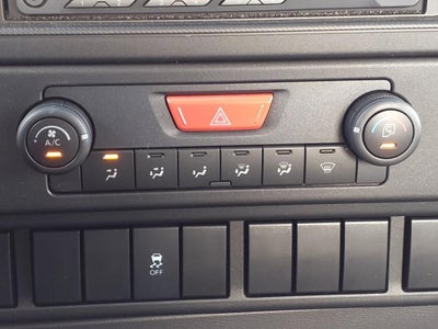 2025 Chevrolet Low Cab Forward 5500 XD 1WT