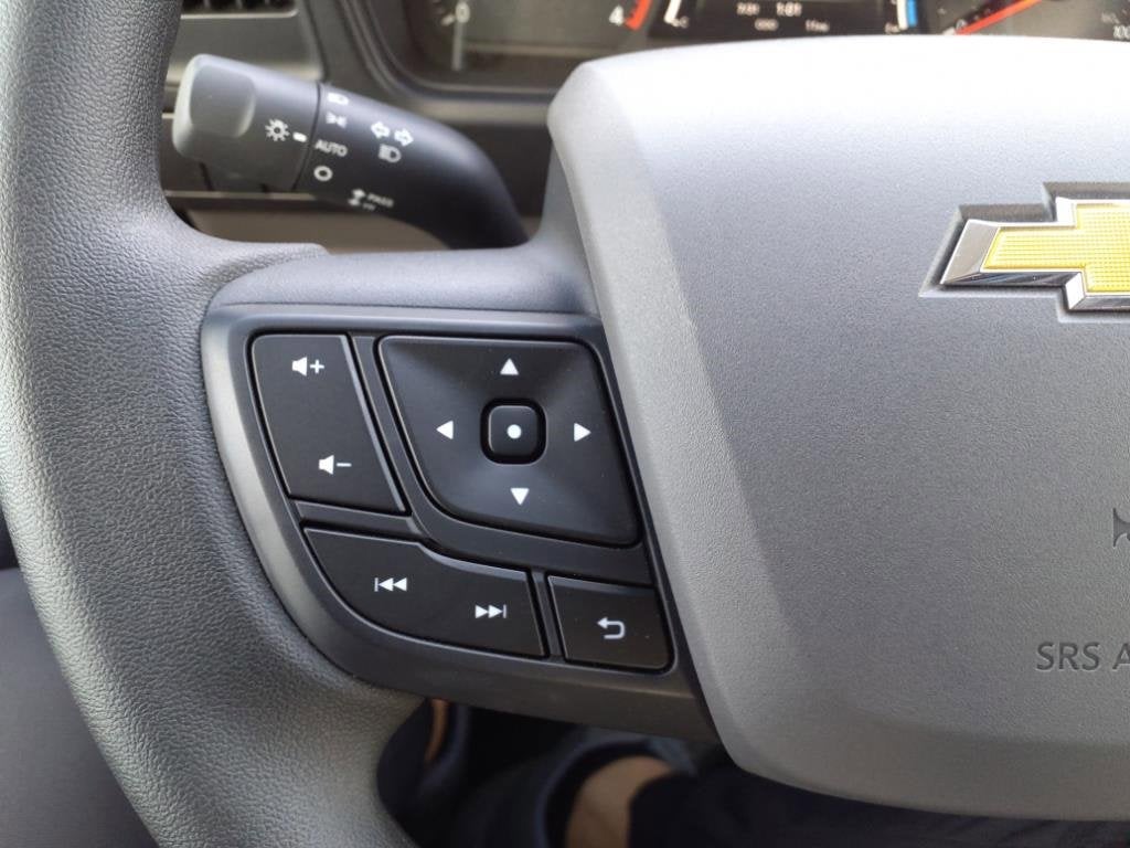 2025 Chevrolet Low Cab Forward 5500 XD 1WT