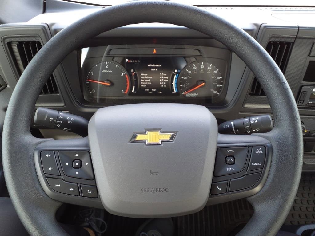 2025 Chevrolet Low Cab Forward 5500 XD 1WT