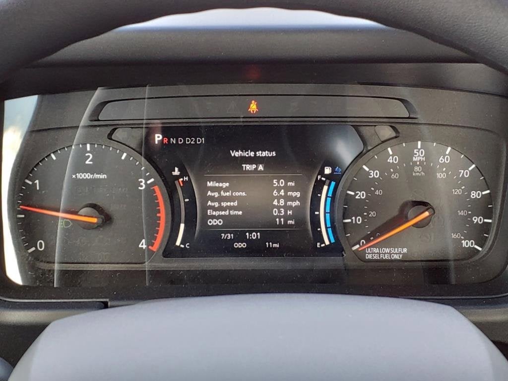 2025 Chevrolet Low Cab Forward 5500 XD 1WT