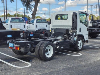 2025 Chevrolet Low Cab Forward 5500 XD 1WT
