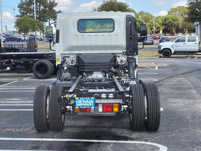 2025 Chevrolet Low Cab Forward 5500 XD 1WT