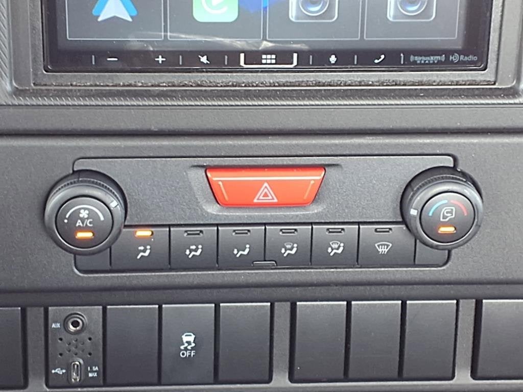 2025 Chevrolet Low Cab Forward 5500 XD Base