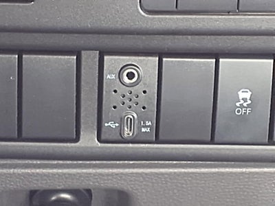 2025 Chevrolet Low Cab Forward 5500 XD Base