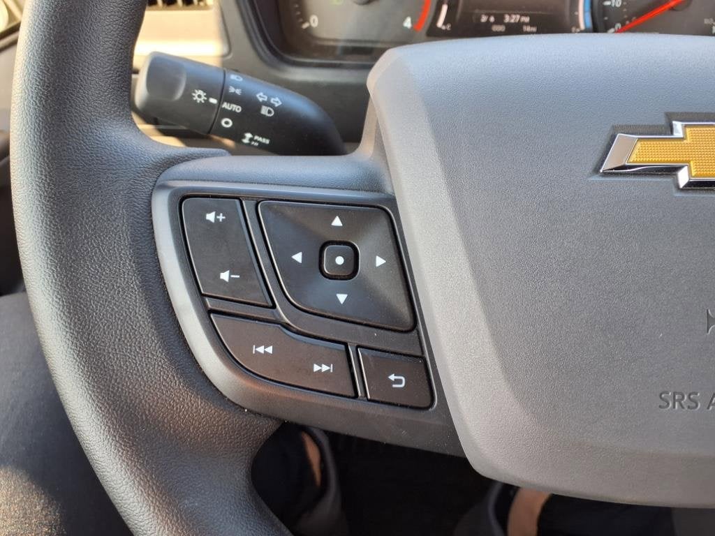 2025 Chevrolet Low Cab Forward 5500 XD Base