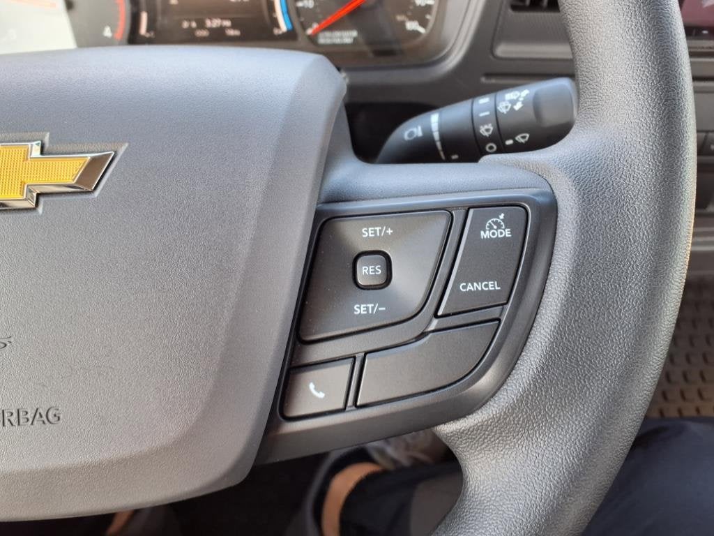 2025 Chevrolet Low Cab Forward 5500 XD Base