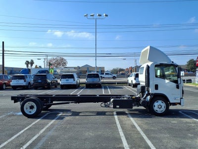 2025 Chevrolet Low Cab Forward 5500 XD Base