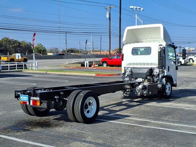 2025 Chevrolet Low Cab Forward 5500 XD Base