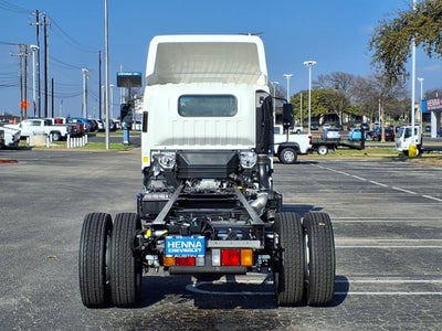 2025 Chevrolet Low Cab Forward 5500 XD Base