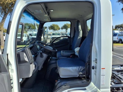 2025 Chevrolet Low Cab Forward 5500 XD Base