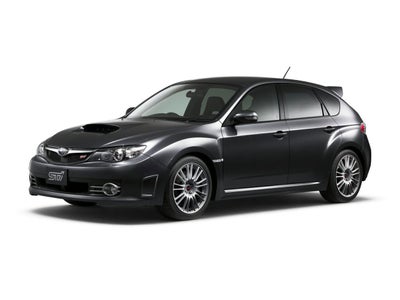 2013 Subaru Impreza Wagon WRX WRX STI