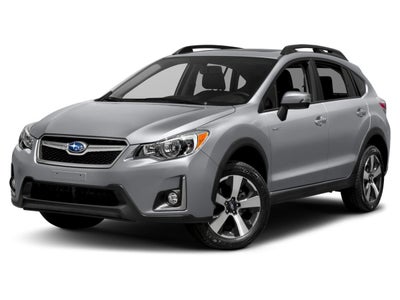 2016 Subaru Crosstrek Premium