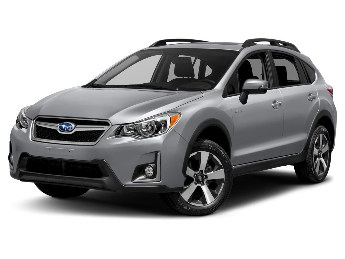 2016 Subaru Crosstrek Premium