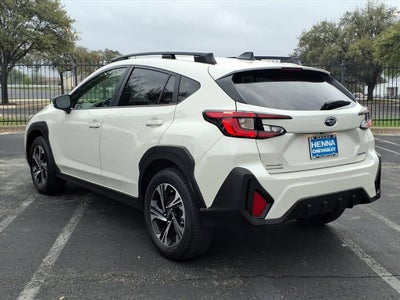 2024 Subaru Crosstrek Premium