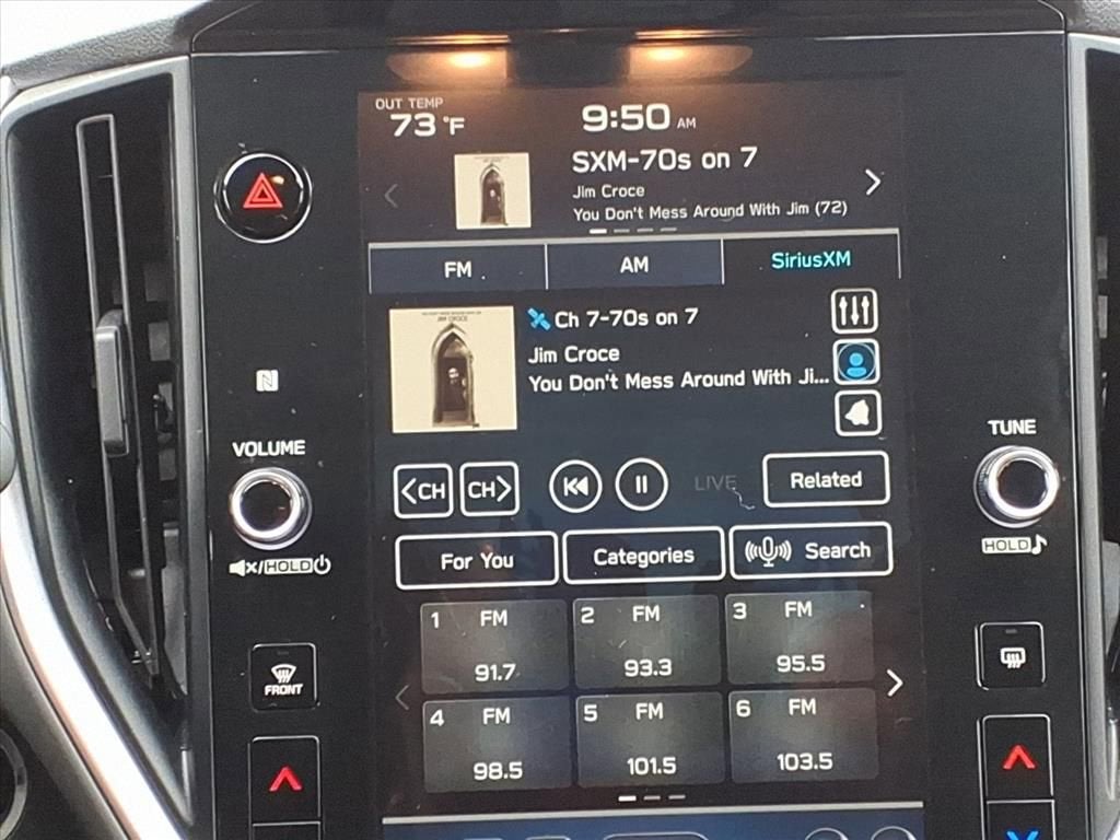 2024 Subaru Crosstrek Premium