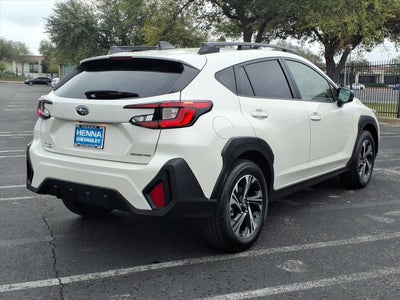 2024 Subaru Crosstrek Premium