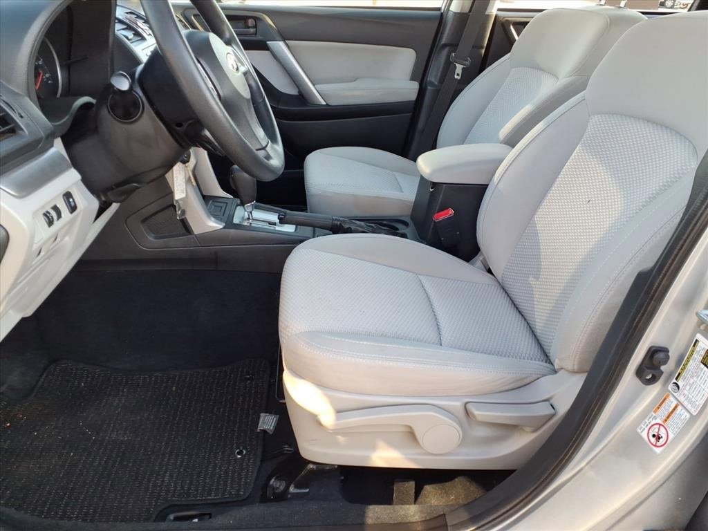 2015 Subaru Forester 2.5i