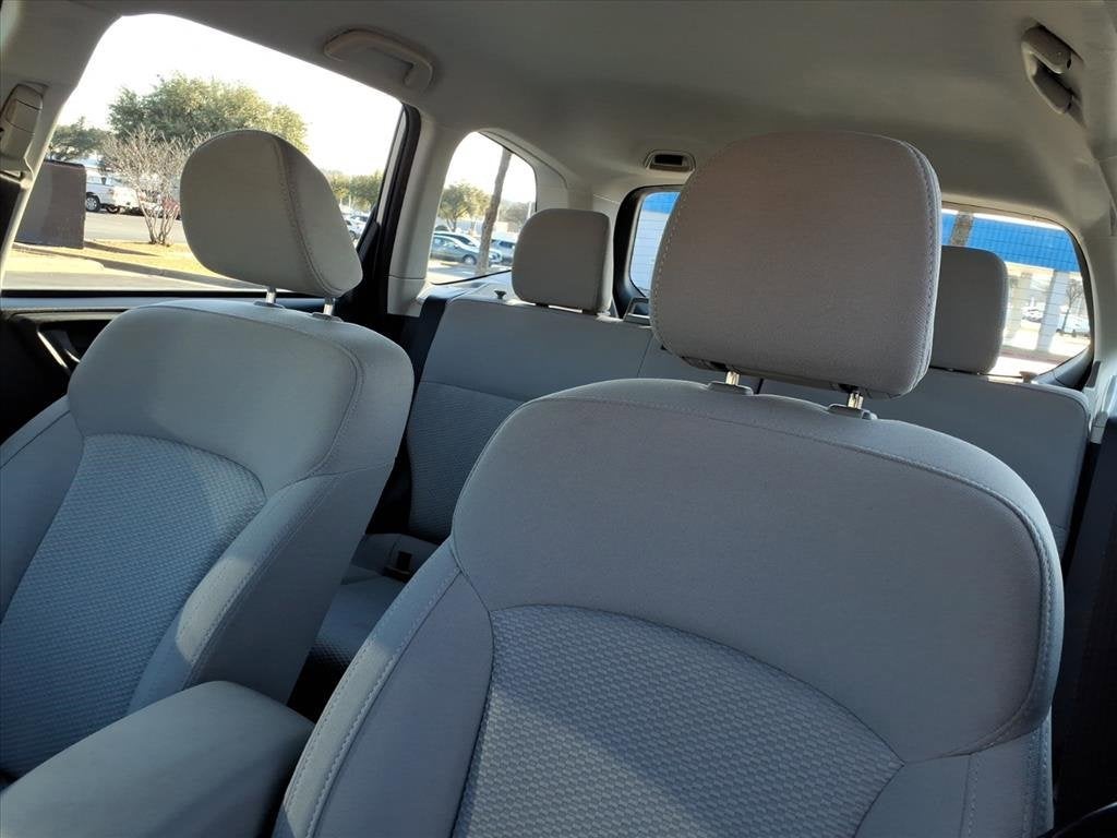 2015 Subaru Forester 2.5i