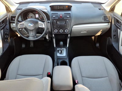 2015 Subaru Forester 2.5i