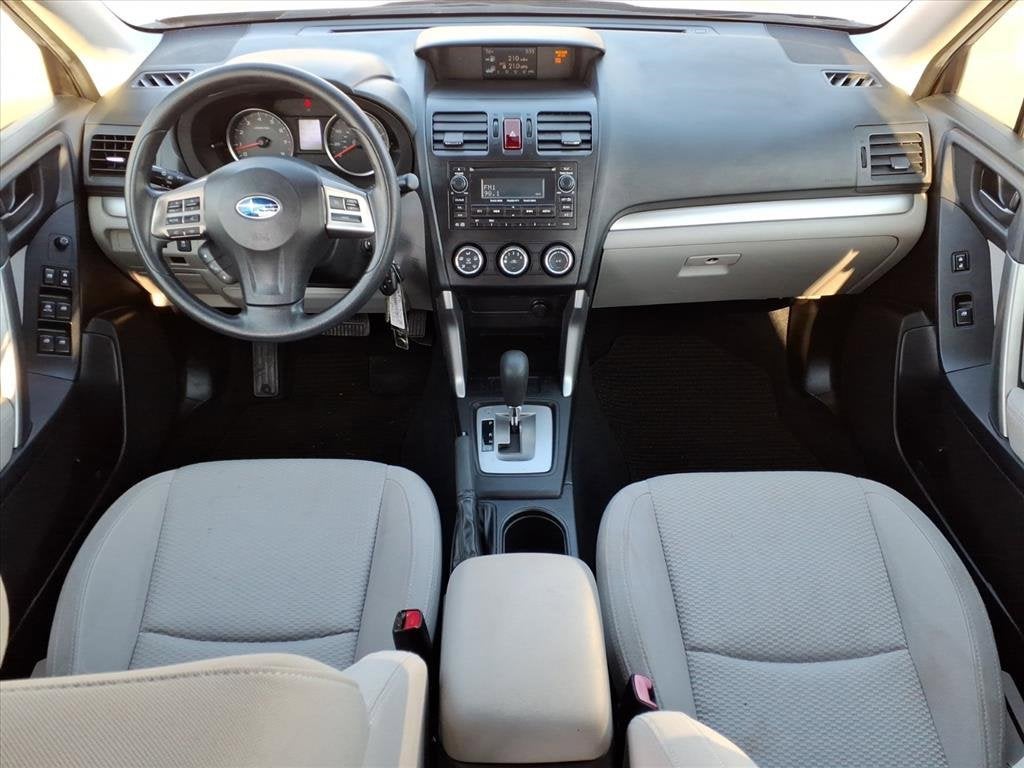 2015 Subaru Forester 2.5i