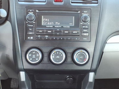 2015 Subaru Forester 2.5i