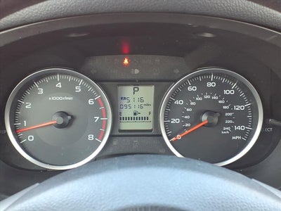 2015 Subaru Forester 2.5i