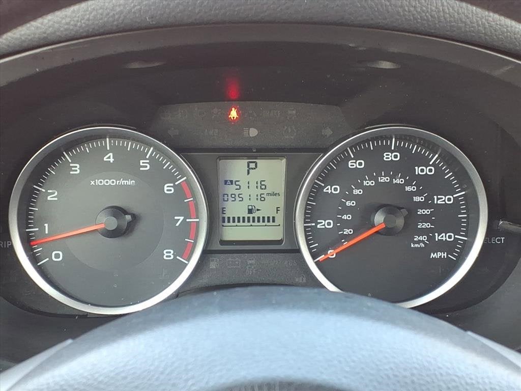 2015 Subaru Forester 2.5i