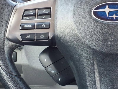 2015 Subaru Forester 2.5i