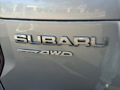 2015 Subaru Forester 2.5i